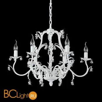 Люстра Crystal lux Cristina CRISTINA SP6 WHITE