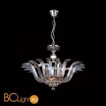 Подвесной светильник Crystal Lux Cruise SP6 Cognac