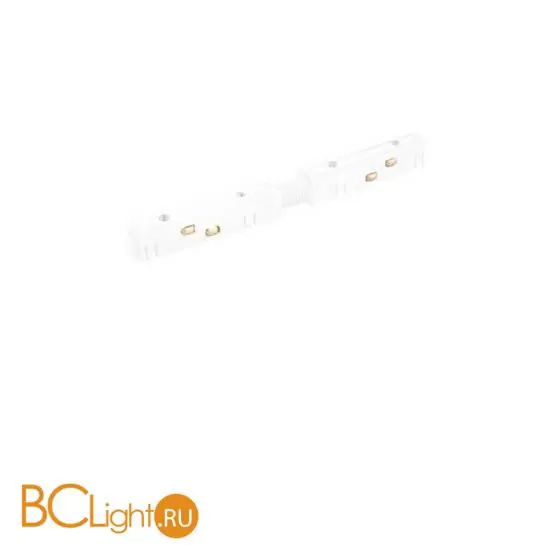 Коннектор шинопровода Crystal lux Crystal Lux магнитный SPACE белый CLT 0.203 03 WH