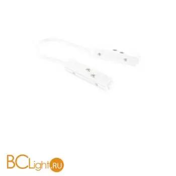 Коннектор шинопровода Crystal lux Crystal Lux магнитный SPACE белый CLT 0.203 04 WH