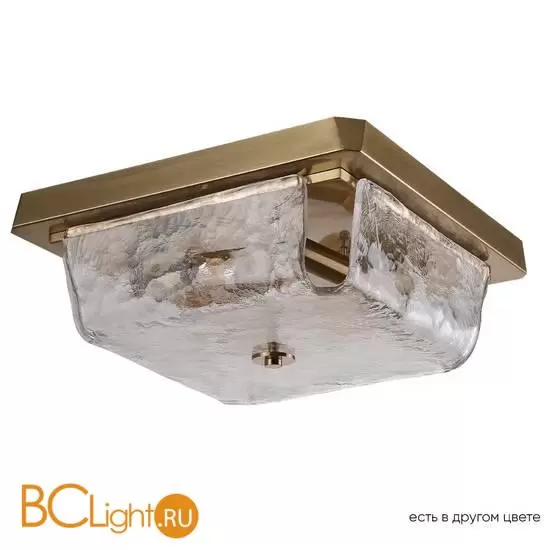 Потолочный светильник Crystal lux damian DAMIAN PL4 BRASS