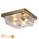 Потолочный светильник Crystal lux damian DAMIAN PL4 BRASS - Фото 1