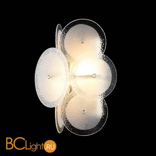 Бра Crystal lux Dandelion DANDELION AP2 GOLD