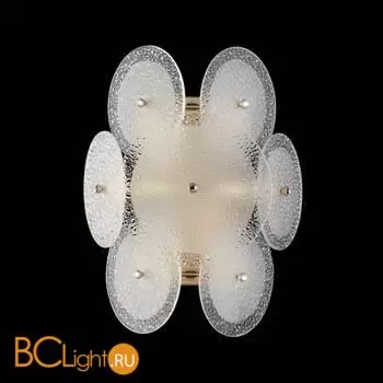 Бра Crystal lux Dandelion DANDELION AP2 GOLD - Фото 6