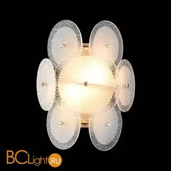 Бра Crystal lux Dandelion DANDELION AP2 GOLD - Фото 7