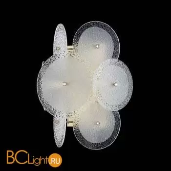 Бра Crystal lux Dandelion DANDELION AP2 GOLD - Фото 8