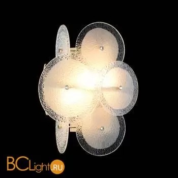 Бра Crystal lux Dandelion DANDELION AP2 GOLD - Фото 0