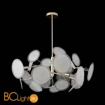 Люстра Crystal lux Dandelion DANDELION SP10 GOLD - Фото 4