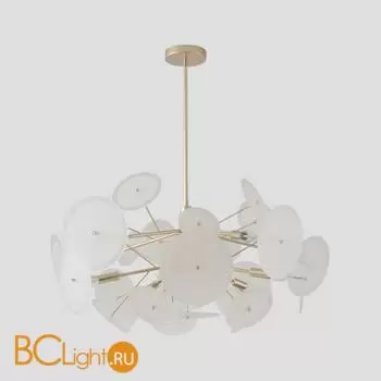 Люстра Crystal lux Dandelion DANDELION SP10 GOLD - Фото 7