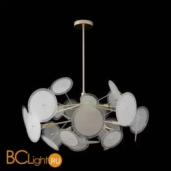 Люстра Crystal lux Dandelion DANDELION SP10 GOLD - Фото 1