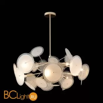 Люстра Crystal lux Dandelion DANDELION SP10 GOLD - Фото 2