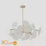 Люстра Crystal lux Dandelion DANDELION SP10 GOLD