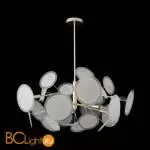 Люстра Crystal lux Dandelion DANDELION SP10 GOLD - Фото 4