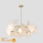 Люстра Crystal lux Dandelion DANDELION SP10 GOLD - Фото 0