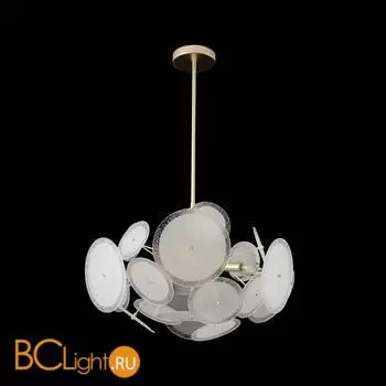 Люстра Crystal lux dandelion DANDELION SP6 GOLD - Фото 5