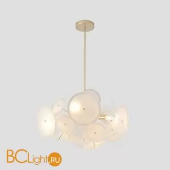 Люстра Crystal lux dandelion DANDELION SP6 GOLD - Фото 4