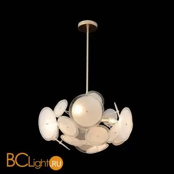 Люстра Crystal lux dandelion DANDELION SP6 GOLD - Фото 6