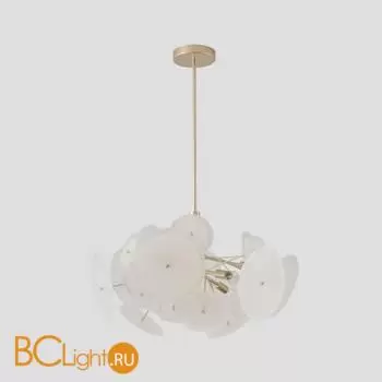 Люстра Crystal lux dandelion DANDELION SP6 GOLD - Фото 1