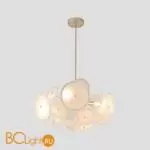 Люстра Crystal lux dandelion DANDELION SP6 GOLD - Фото 3