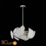 Люстра Crystal lux dandelion DANDELION SP6 GOLD - Фото 7