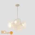Люстра Crystal lux dandelion DANDELION SP6 GOLD - Фото 4