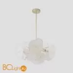 Люстра Crystal lux dandelion DANDELION SP6 GOLD - Фото 2