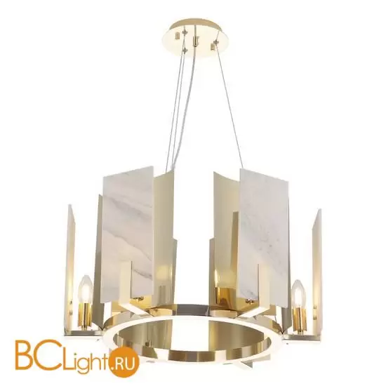 Люстра Crystal lux DELUXE DELUXE SP6