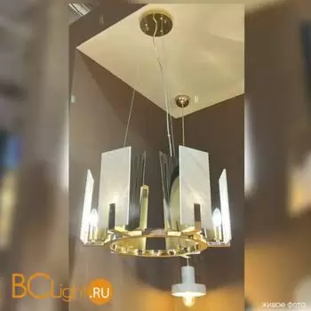 Люстра Crystal lux DELUXE DELUXE SP6 - Фото 4