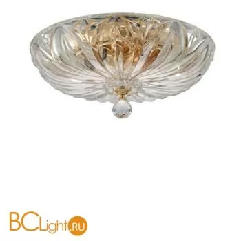 Потолочный светильник Crystal lux Denis DENIS D400 GOLD