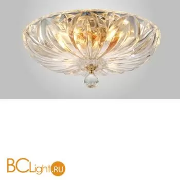 Потолочный светильник Crystal lux Denis DENIS D400 GOLD - Фото 0