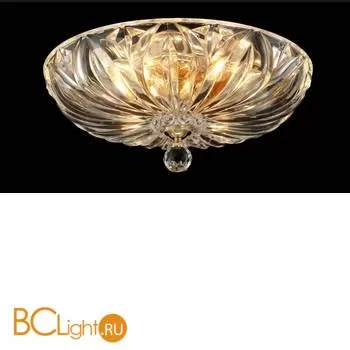 Потолочный светильник Crystal lux Denis DENIS D400 GOLD - Фото 2