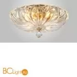 Потолочный светильник Crystal lux Denis DENIS D400 GOLD - Фото 0