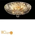 Потолочный светильник Crystal lux Denis DENIS D400 GOLD - Фото 2