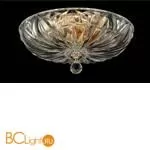 Потолочный светильник Crystal lux Denis DENIS D400 GOLD - Фото 1