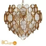 Подвесной светильник Crystal lux Deseo SP6 D460 GOLD