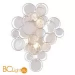 Настенный светильник Crystal lux Deseo DESEO AP2 SILVER