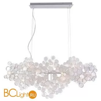 Подвесной светильник Crystal lux Deseo DESEO SP15 L1400 SILVER