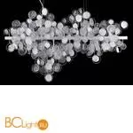 Подвесной светильник Crystal lux Deseo DESEO SP12 L1000 SILVER - Фото 1