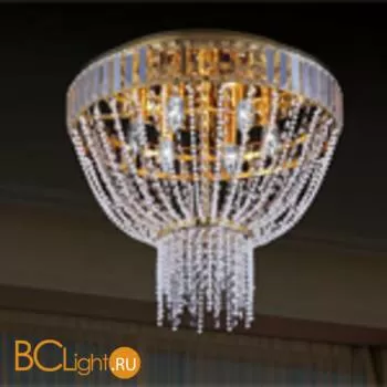 Потолочный светильник Crystal Lux DIAMOND PL6 ORO - Фото 0