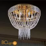 Потолочный светильник Crystal Lux DIAMOND PL6 ORO - Фото 0