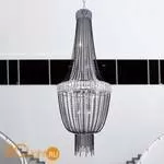 Люстра Crystal Lux DIAMOND SP10 CR D520 - Фото 0