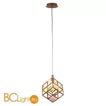 Подвесной светильник Crystal lux DIEGO SP1 GOLD - Фото 0