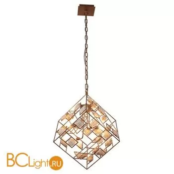 Подвесной светильник Crystal lux DIEGO SP4 GOLD - Фото 0