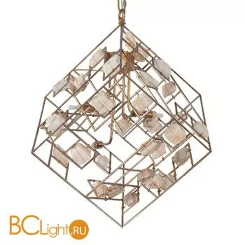 Подвесной светильник Crystal lux DIEGO SP4 GOLD