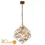 Подвесной светильник Crystal lux DIEGO SP4 GOLD - Фото 0