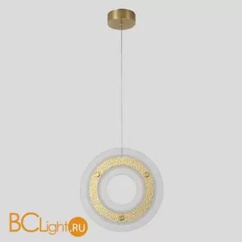Подвесной светильник Crystal lux DIEGO DIEGO SP25W LED BRASS - Фото 3