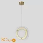 Подвесной светильник Crystal lux DIEGO DIEGO SP25W LED BRASS
