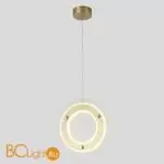 Подвесной светильник Crystal lux DIEGO DIEGO SP25W LED BRASS - Фото 0