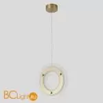 Подвесной светильник Crystal lux DIEGO DIEGO SP25W LED BRASS - Фото 1
