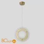 Подвесной светильник Crystal lux DIEGO DIEGO SP25W LED BRASS - Фото 3